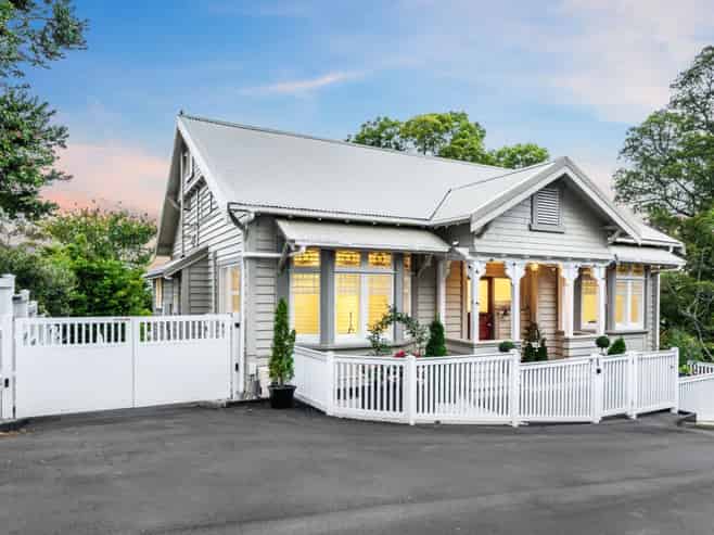 19 Warrington Road, Remuera