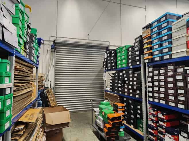 Large format retail space – Now available