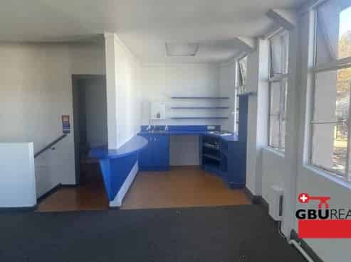 Affordable Office Space in the CBD