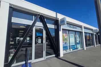 High Profile on Riccarton Road