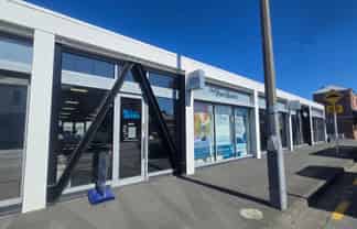 High Profile on Riccarton Road