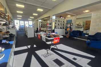 High Profile on Riccarton Road