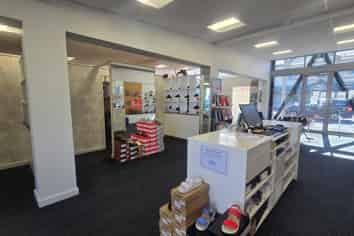 High Profile on Riccarton Road