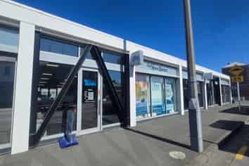 High Profile on Riccarton Road