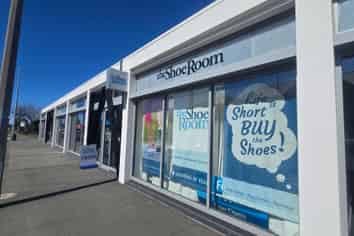 High Profile on Riccarton Road