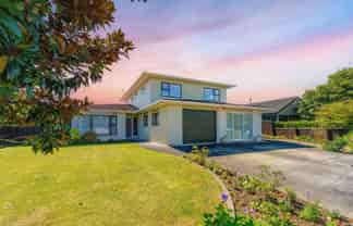 35 Burn Street, Levin