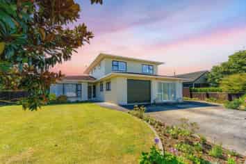 35 Burn Street, Levin
