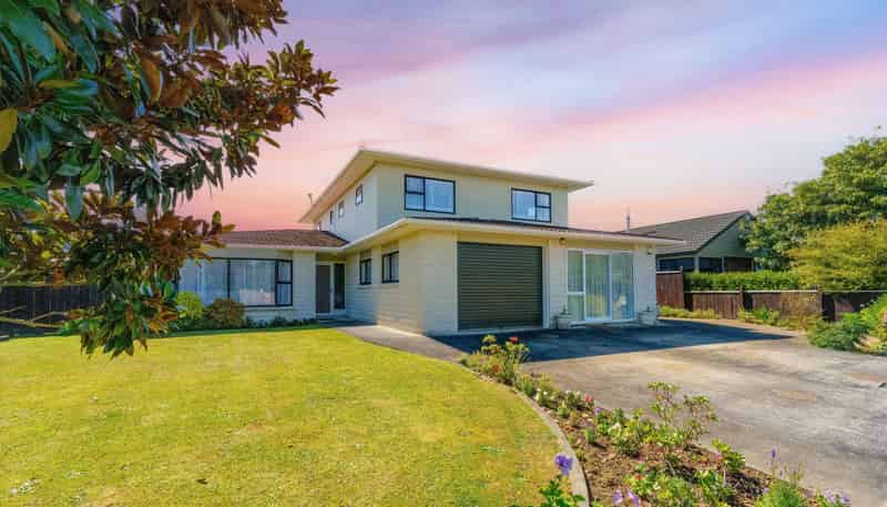 35 Burn Street, Levin