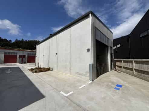 51sqm Industrial Unit – Takapu Rise