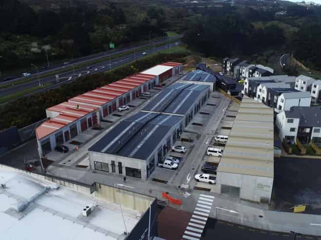 51sqm Industrial Unit – Takapu Rise