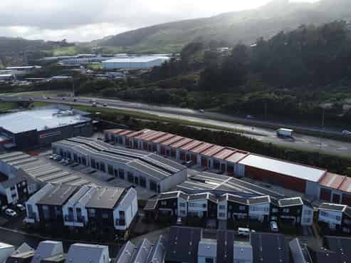 51sqm Industrial Unit – Takapu Rise