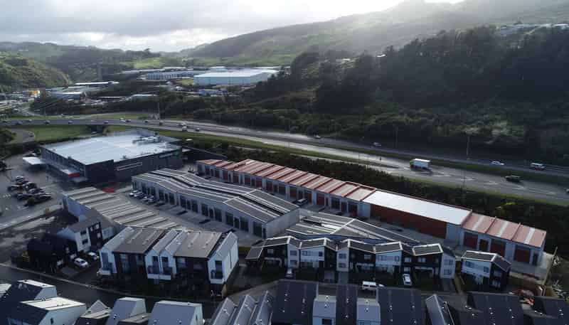 Unit 34/20 William Earp Place, Tawa