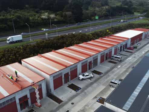 51sqm Industrial Unit – Takapu Rise