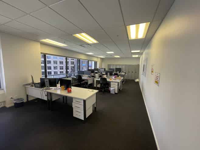 Prime Lambton Quay Location - 275sqm