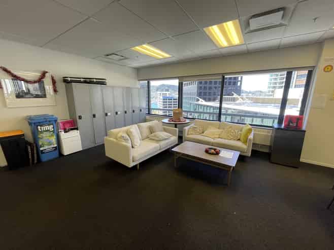 Prime Lambton Quay Location - 275sqm