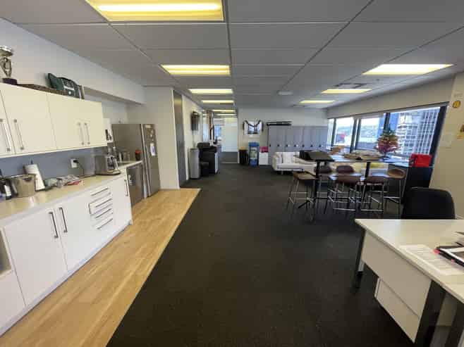 Prime Lambton Quay Location - 275sqm