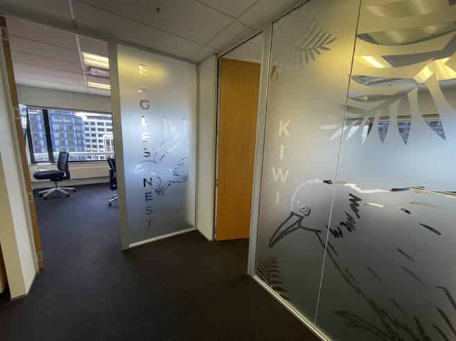 Prime Lambton Quay Location - 275sqm