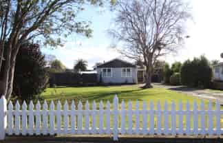 70 Sedcole Street, Pahiatua