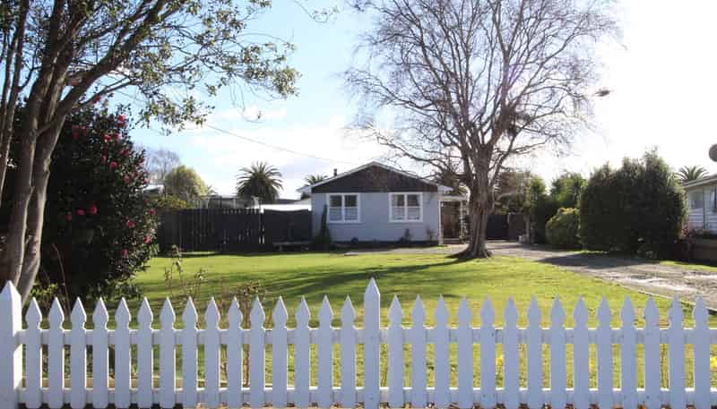 70 Sedcole Street, Pahiatua