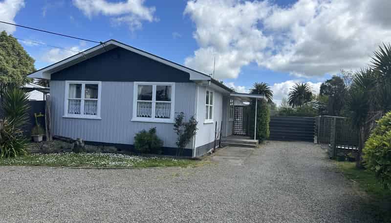 70 Sedcole Street, Pahiatua