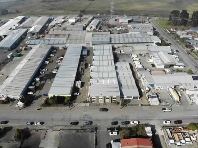 Versatile industrial unit