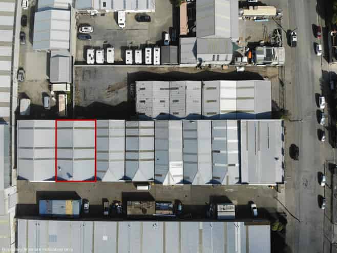 Versatile industrial unit