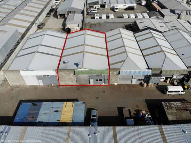 Versatile industrial unit