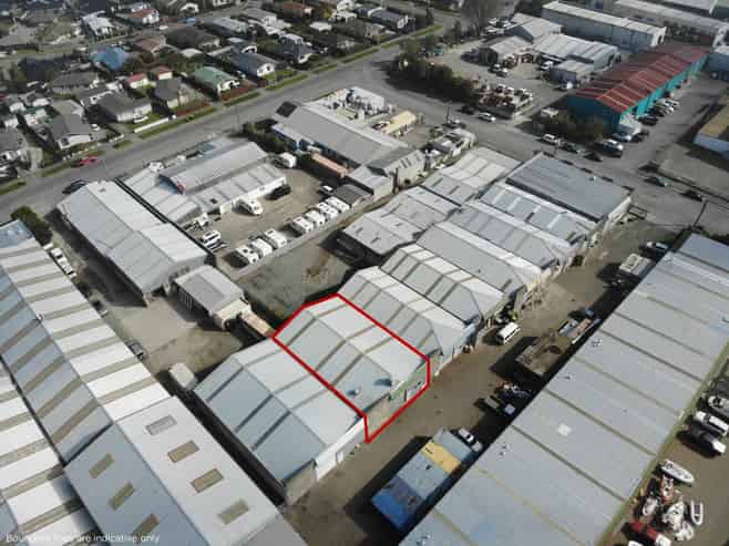Versatile industrial unit