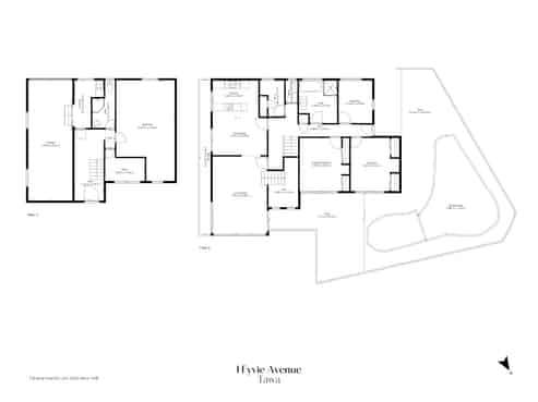 1 Fyvie Avenue, Tawa