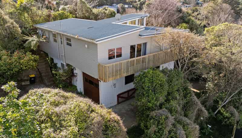 1 Fyvie Avenue, Tawa