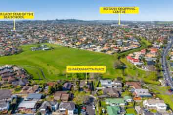 26 Parramatta Place, Botany Downs