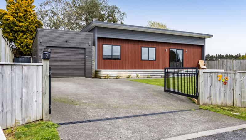 7 Manatu Lane, Inglewood