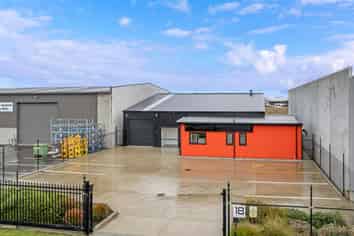 Versatile 342sqm* Building - Modern & Ready!