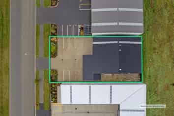 Versatile 342sqm* Building - Modern & Ready!