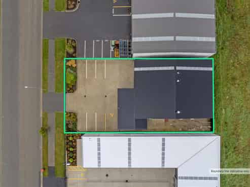 Versatile 342sqm* Building - Modern & Ready!