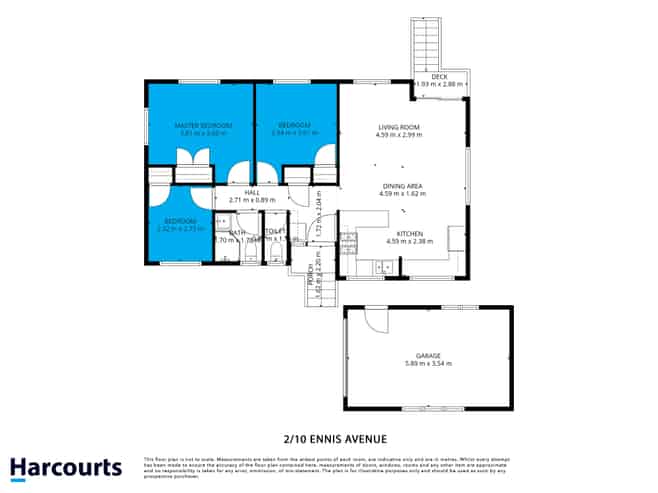 2/10 Ennis Avenue, Pakuranga Heights
