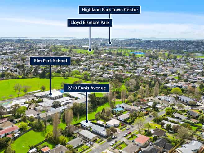 2/10 Ennis Avenue, Pakuranga Heights