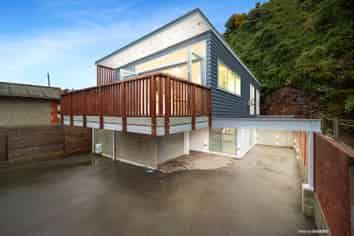 528A Evans Bay Parade, Hataitai