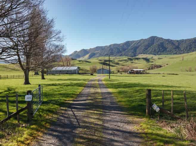 134 Old Te Aroha Road, Matamata