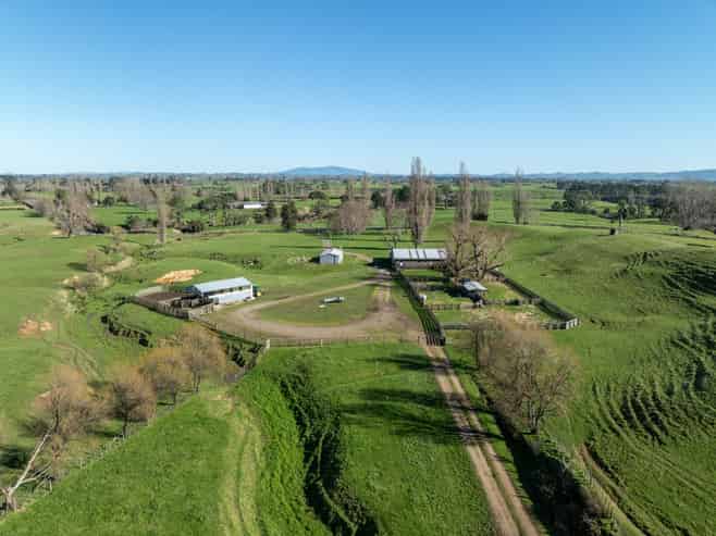 134 Old Te Aroha Road, Matamata