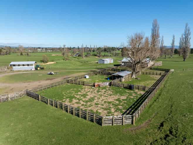 134 Old Te Aroha Road, Matamata