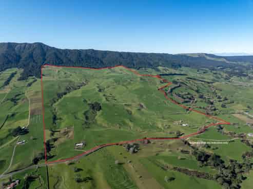 134 Old Te Aroha Road, Te Poi