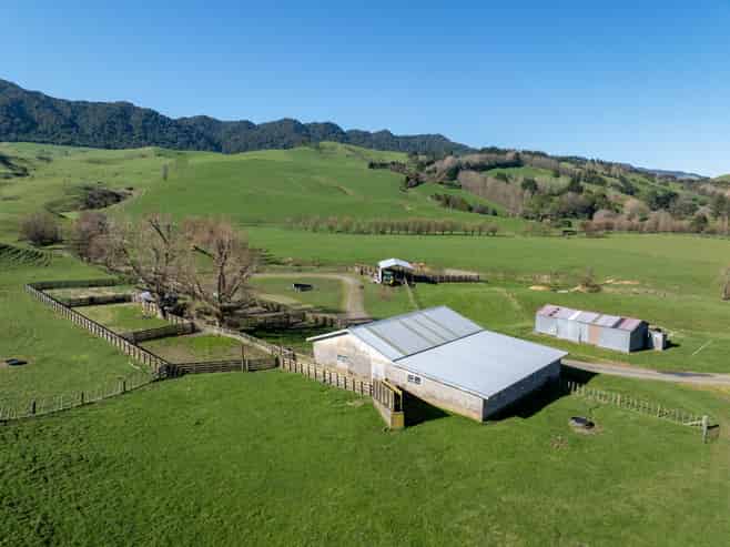 134 Old Te Aroha Road, Matamata
