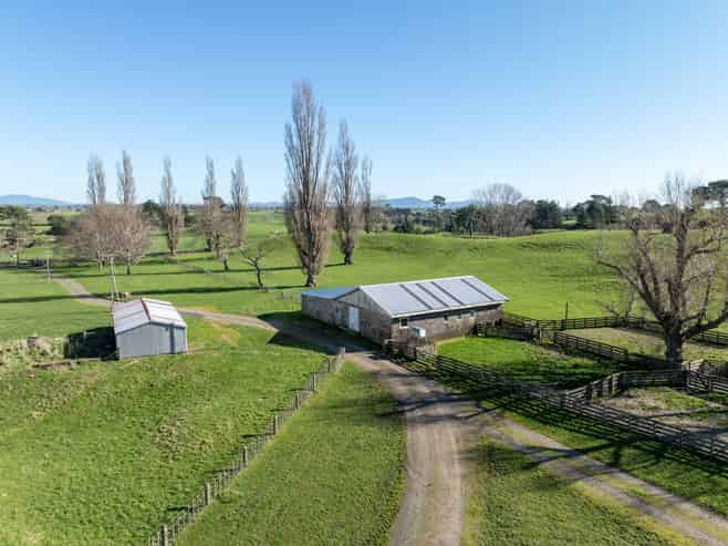 134 Old Te Aroha Road, Matamata