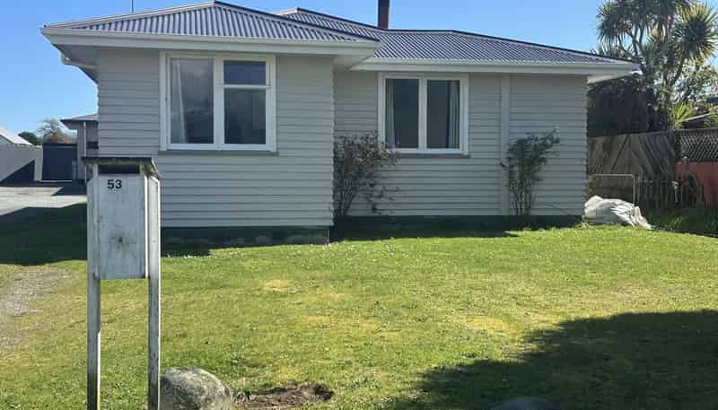 53 Jollie Street, Hokitika