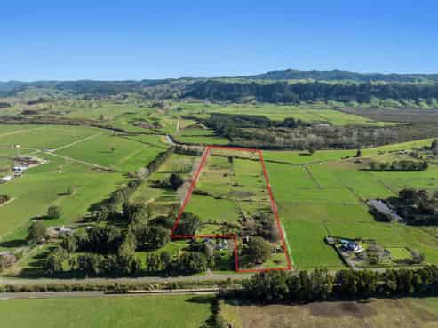 54 Lewis Road, Otakiri