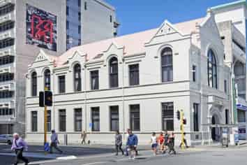 7b Stout St, Wellington Central