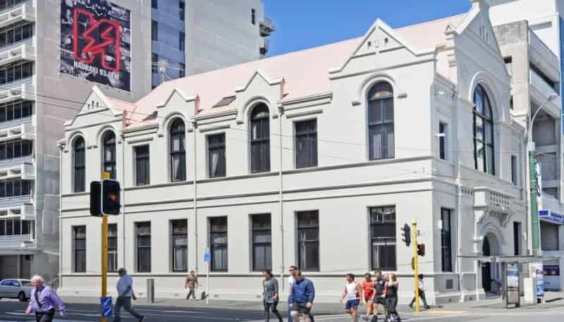7b Stout St, Wellington Central