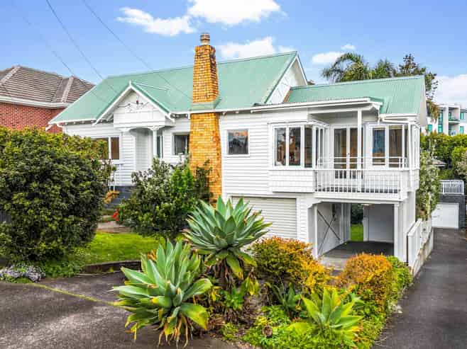 66 St Michaels Avenue, Point Chevalier