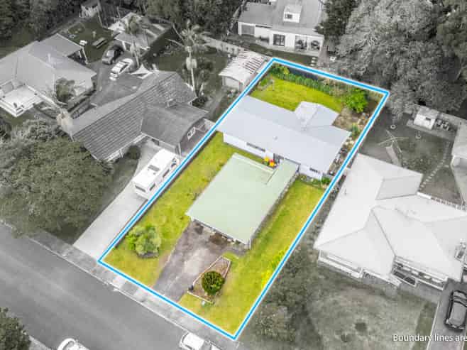1 Arthur Place, Papakura